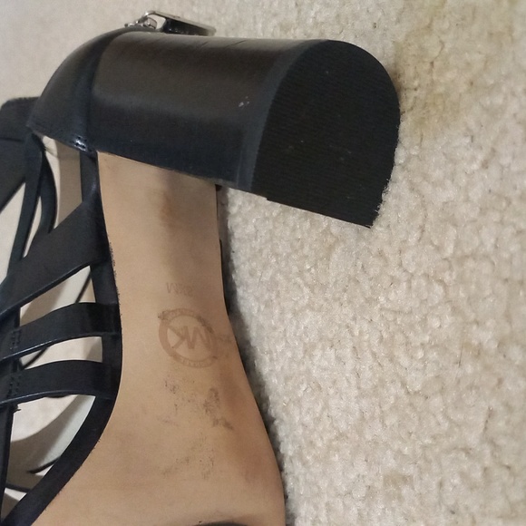 MK block heels - Picture 13 of 15